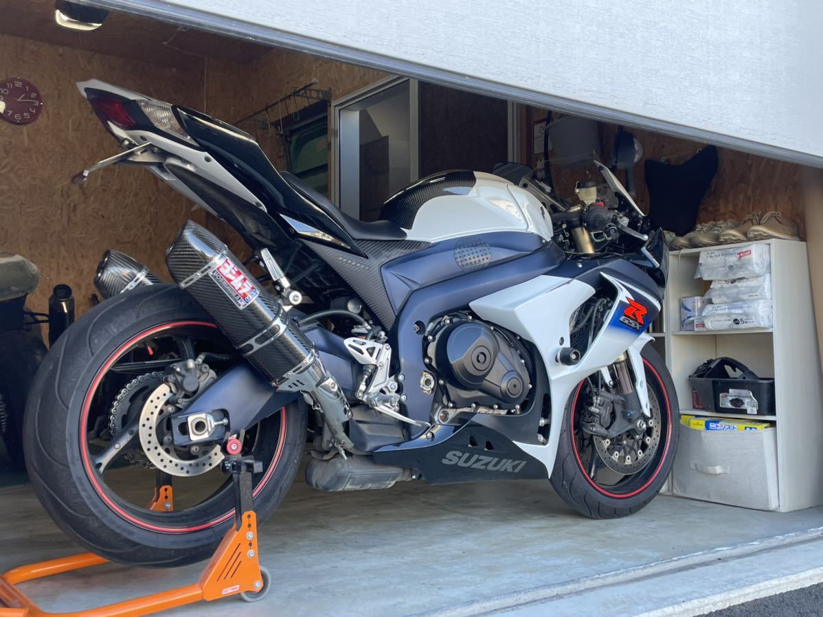 延長なし売り切ります】 GSX-R1000 09 01 11（K9 L0 L1）USヨシムラ 