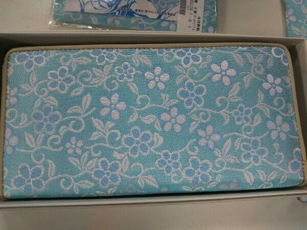 黒子のバスケ 西陣織長財布 黒子テツヤ ティッシュケース スマホ巾着 付き 財布 長財布 その他 売買されたオークション情報 Yahooの商品情報をアーカイブ公開 オークファン Aucfan Com