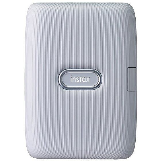 【未使用】 フジフィルム FUJIFILM 【未使用】 スマホプリンターinstax mini Link アッシュホワイト mini スマホプリンター FUJIFILM スマホチェキプリンター 新品未使用instax :
