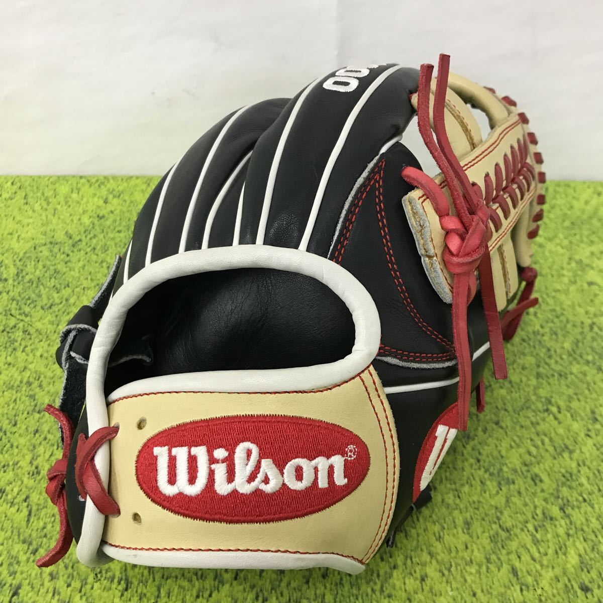 G-8653 ウィルソン Wilson A2000 1785 硬式 内野手用 グラブ グローブ 