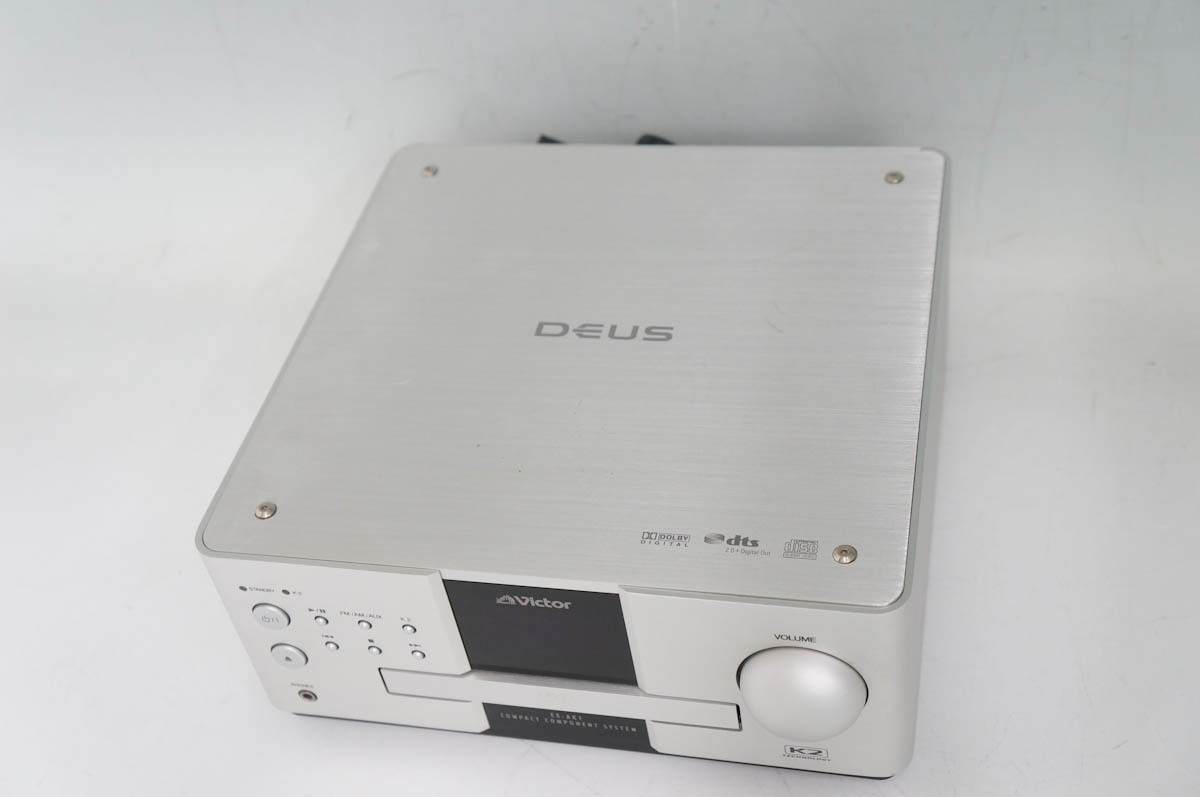 Victor EX-AR5 ビクター DVD コンパクトコンポーネントDVDシステム CA