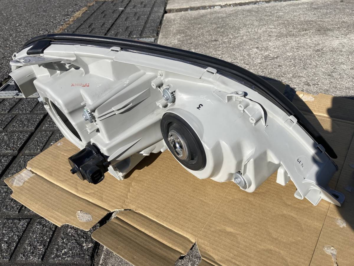 3031セルシオ前期純正ヘッドライト左右セット美品 送料込 北海道・沖縄