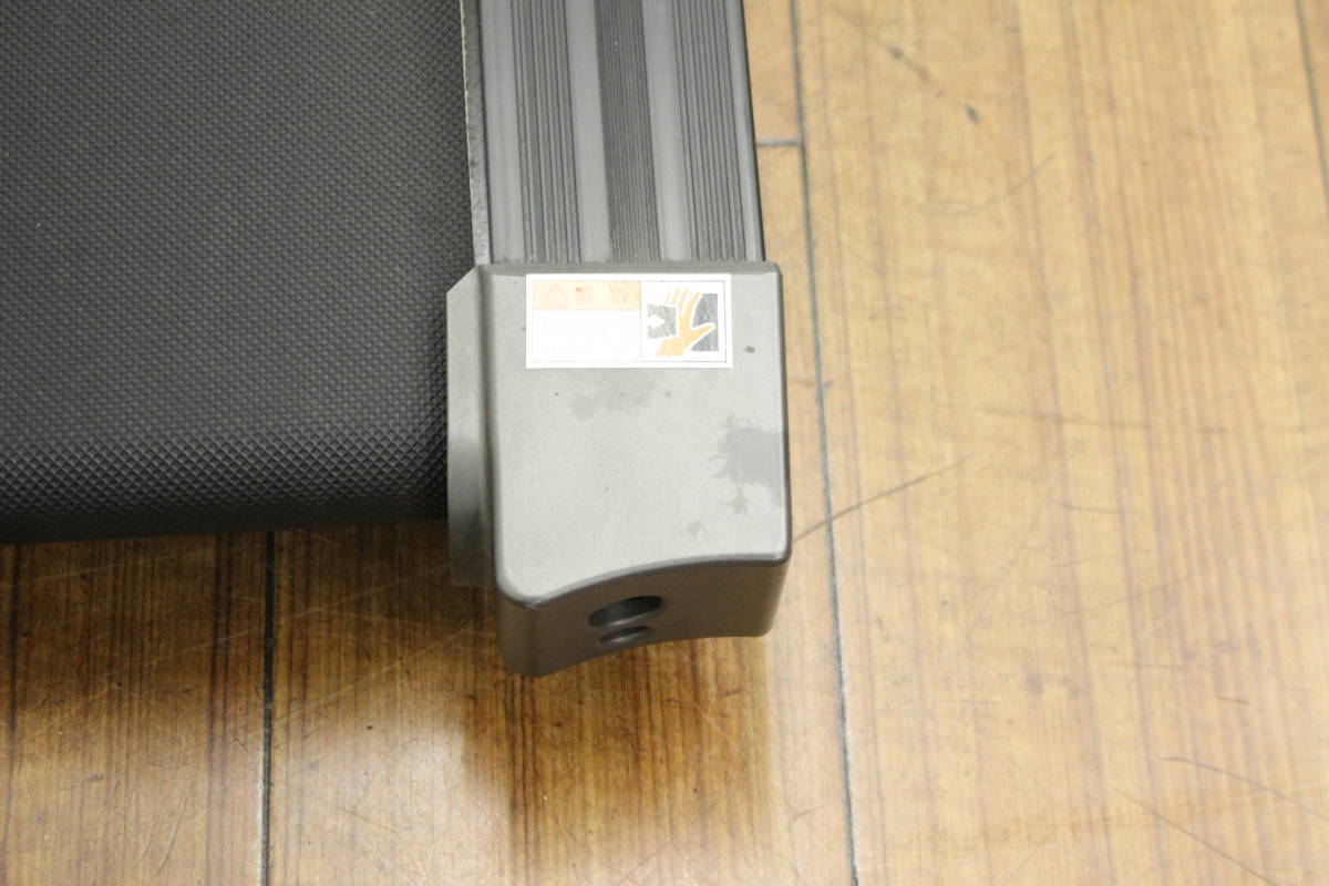 引き取り可/福岡市博多区】イグニオ IGNIO ランニングマシン J-10 電動
