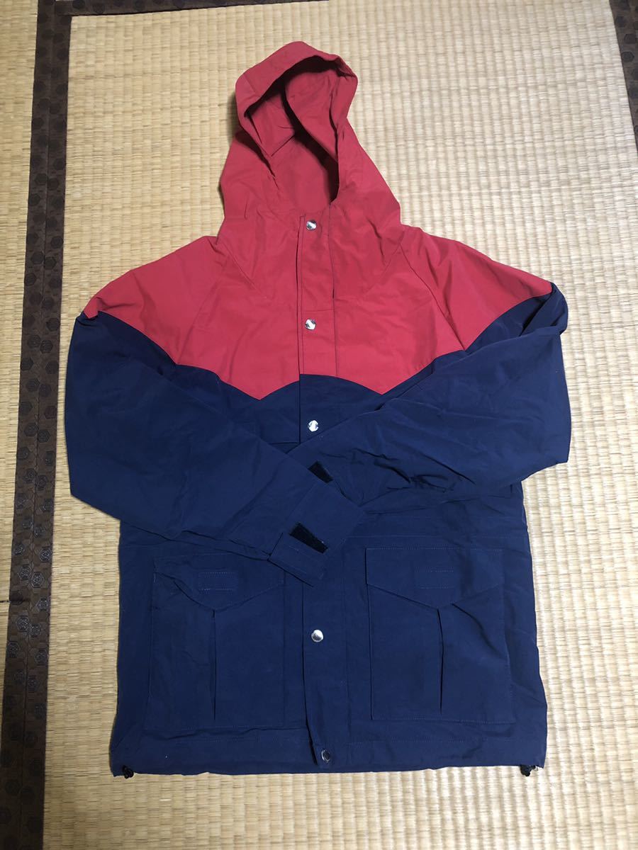 送料込　トレンド　sophnet マウンテンパーカーsupremeuniformexperimentwhitemountaineeringfcrbjkt Mountain Research north face