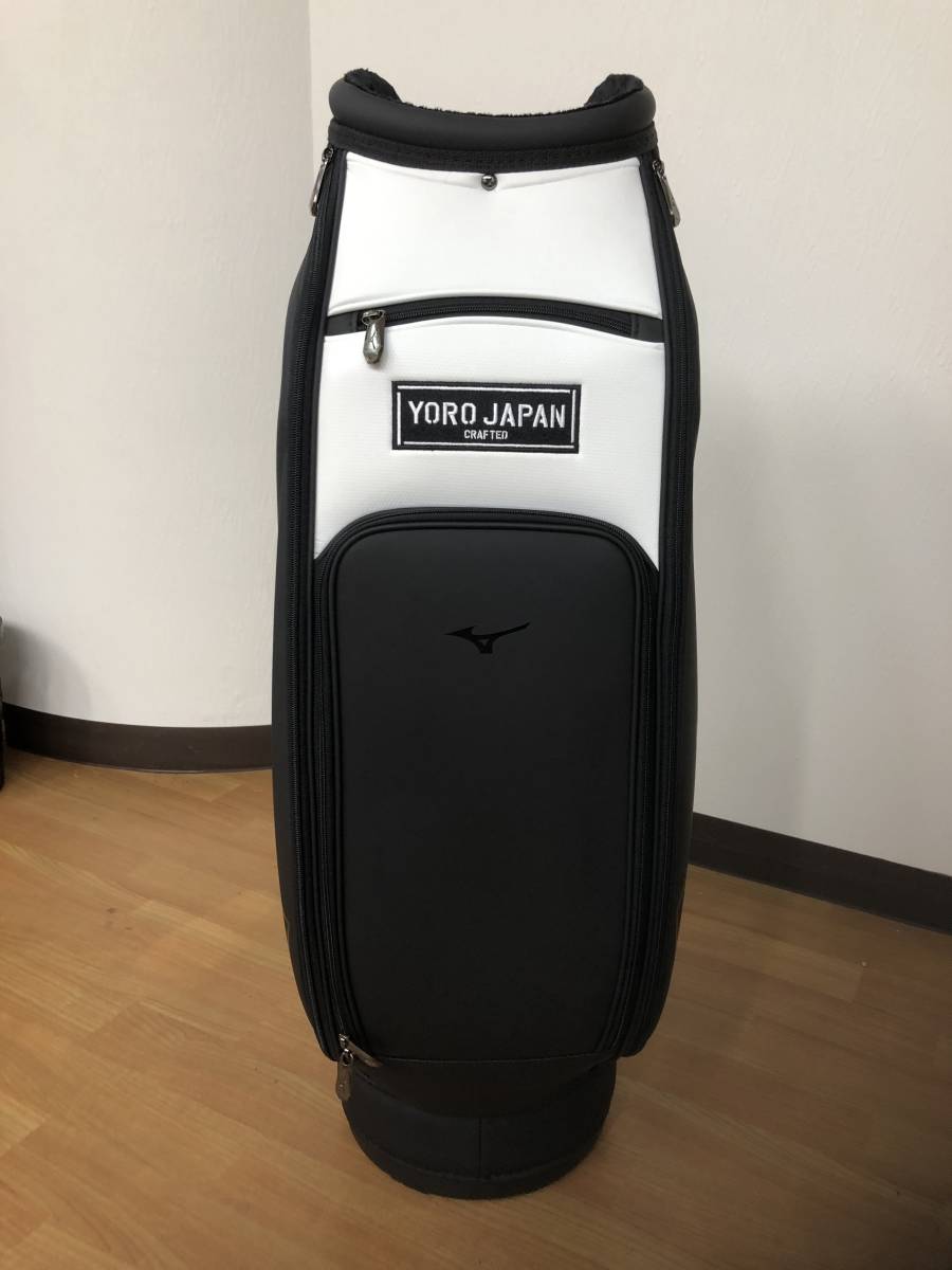 USED ミズノ×PORTER キャディバッグ 処分③・100円～・2021年秋冬モデル・ミズノ新製品☆Mizuno Pro