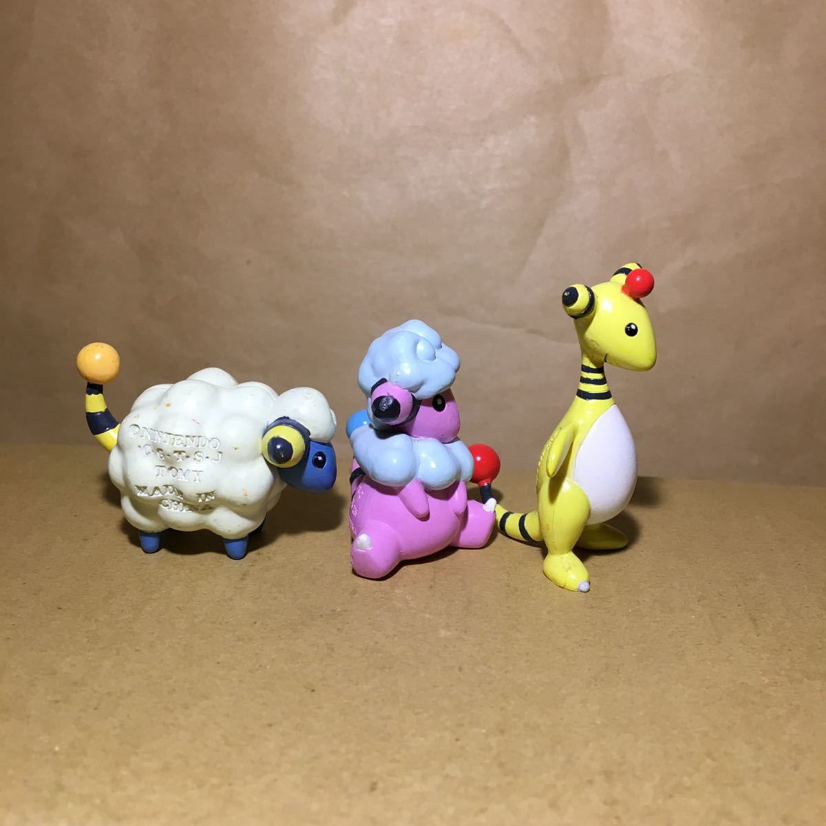 ポケモン モンコレ モンスターコレクション フィギュア メリープ 