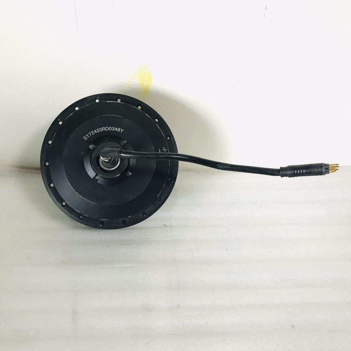 メーカー不明 電動アシスト自転車用ハブモーター ハブモーター本体 