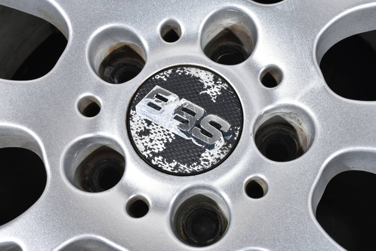 ☆BBS☆RX RX204☆17インチ☆PCD120 8J +38☆ダンロップ VEURO VE303 