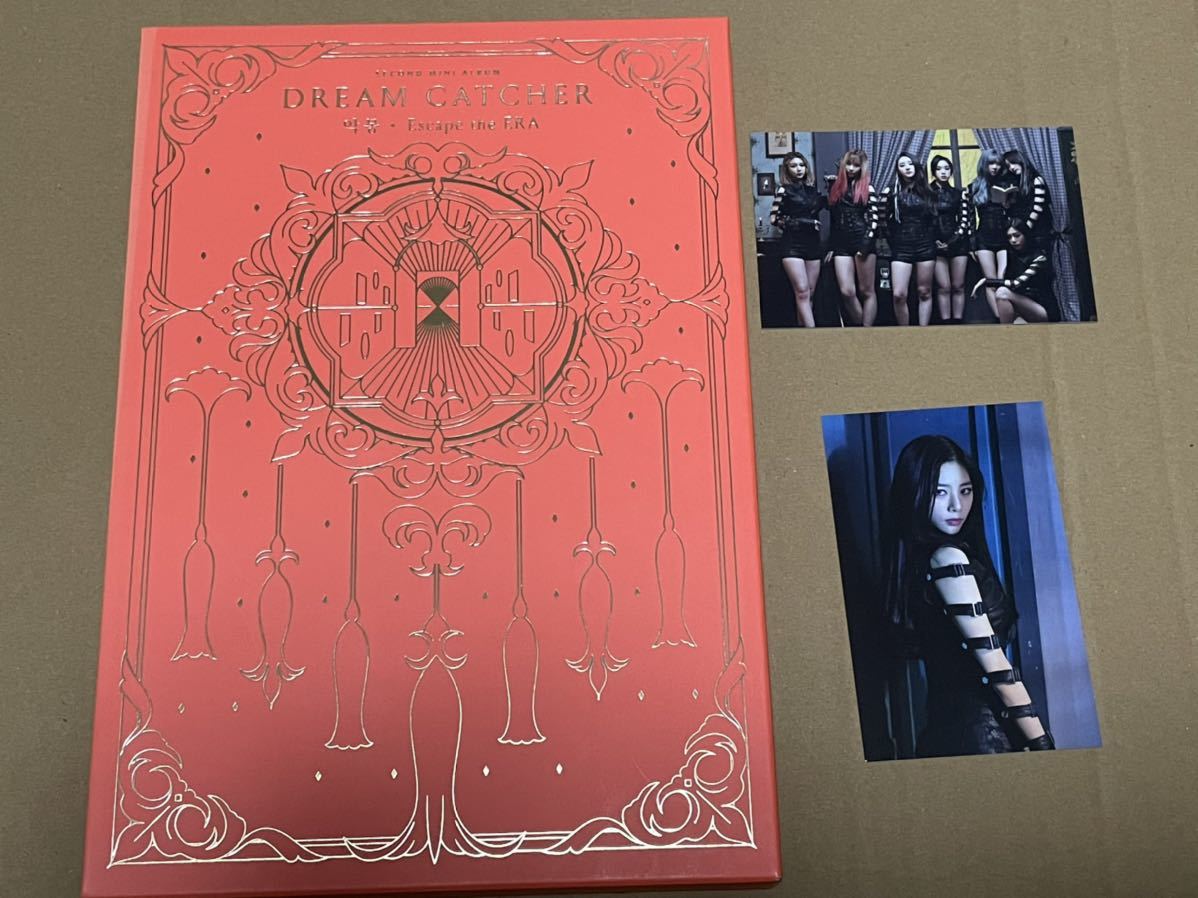 K-POP・アジア Nightmare Escape The Era Outside Ver DREAMCATCHER