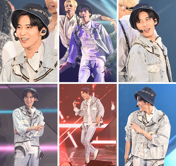 目黒蓮／Snow Man LIVE TOUR 2021 Mania②／生写真×B20(ジャニーズ