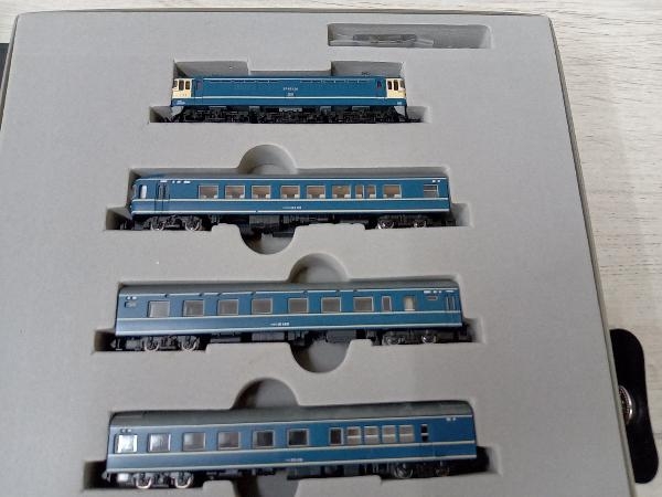 東京マルイ Zゲージ EF65-500・20系 EF65-500 20系寝台客車 PROZ 7両