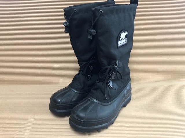 新品《ソレル》ブーツ 清らか