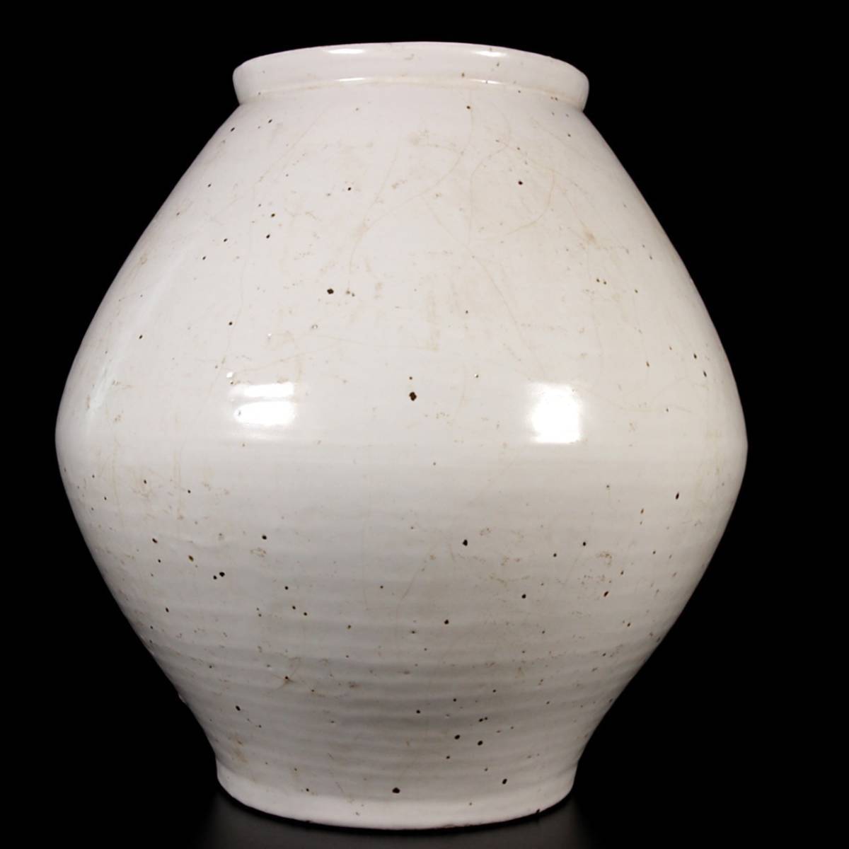 爆買い，送料無料 楾 2 李朝時代 白磁製 提灯壷 40cm 極上品 満月壷 金沙里 朝鮮古陶 唐物骨董 D262 POf/21.12廻/FM/ 160(李朝)｜売買されたオークション情報、yahooの商品情報をアーカイブ公開 - オークファン 李朝