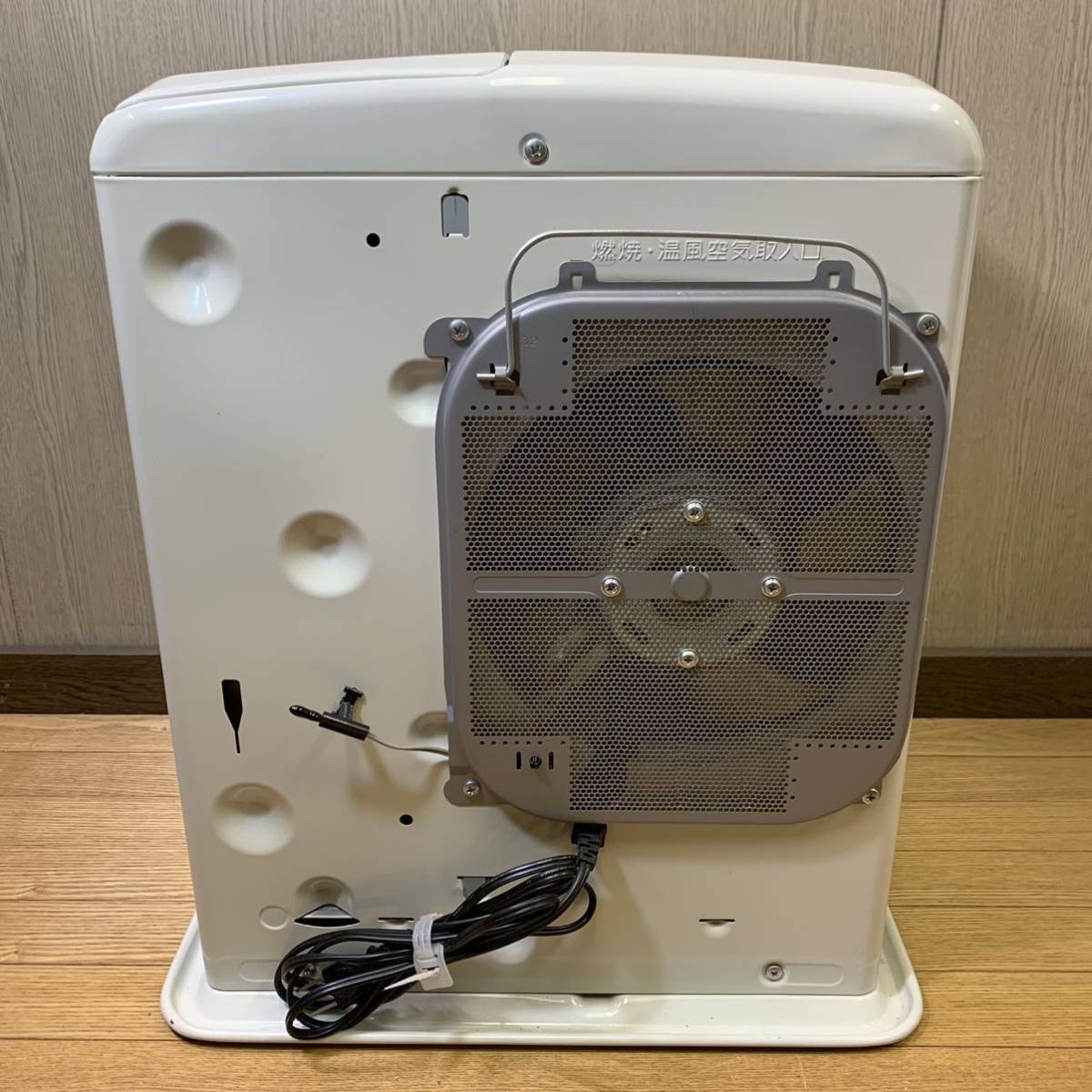 DAINICHI ダイニチ ブルーヒーター FW-329S(w) 石油ファンヒーター 13