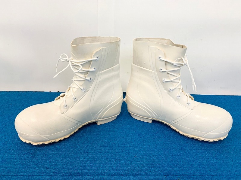 米軍放出品】未使用品 Air Boss オーバーブーツ バニーブーツ エアー 