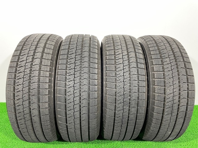 ☆送料込み☆ 215/60R16 ブリヂストン BLIZZAK VRX2 スタッドレス 4本
