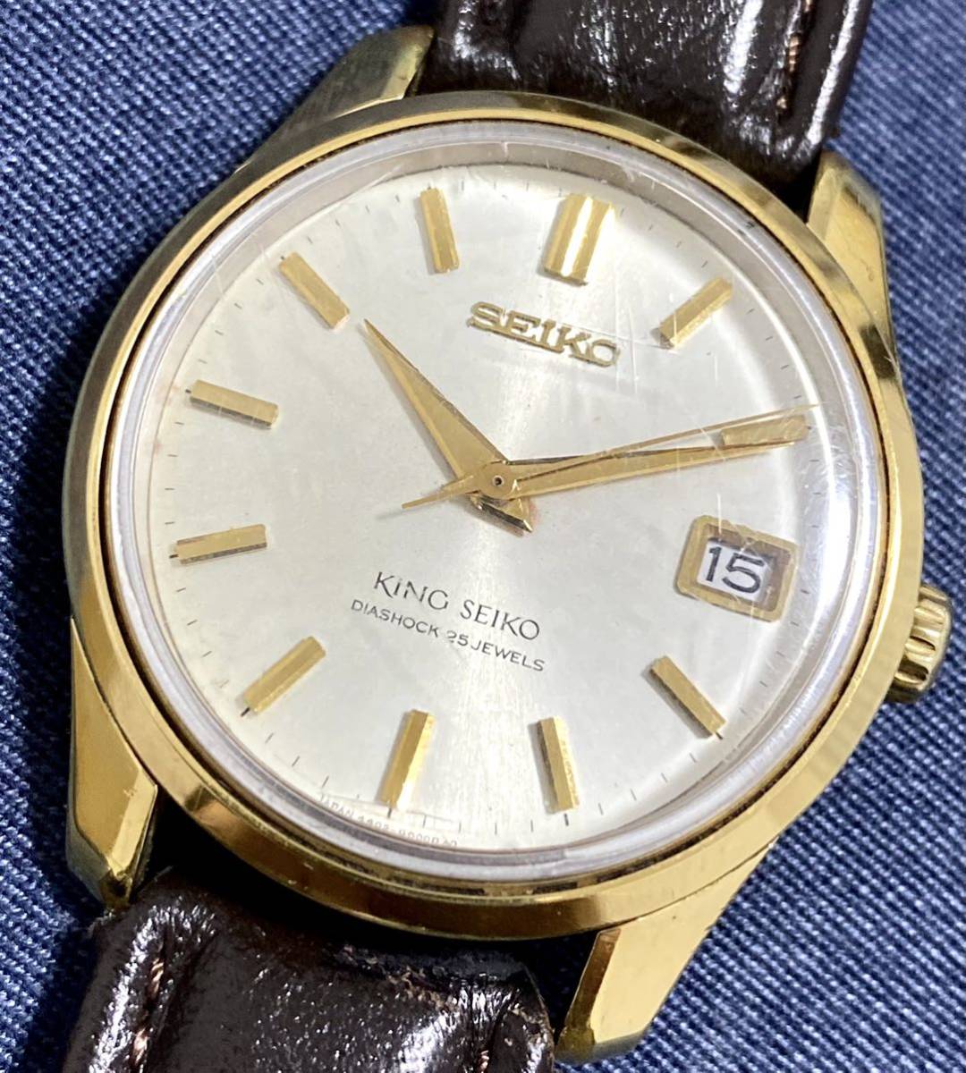 セイコー 3802-7031 SEIKO QT ✨SEIKO✨セイコー✨クォーツ✨デイト