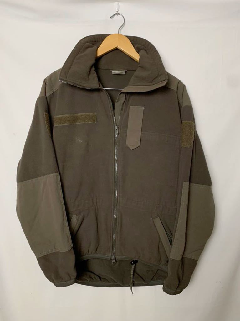 テストサンプル イギリス軍 SAS BCB ミリタリーフリースジャケット PCS 英国軍 M /ECWCS コヨーテ(その他)｜売買された ...