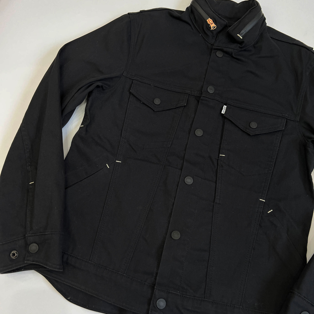 Levi's リーバイス ミリタリー M-65型 フィールド ジャケット
