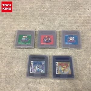 ポケットモンスター 緑 箱のYahoo!オークション(旧ヤフオク!)の相場