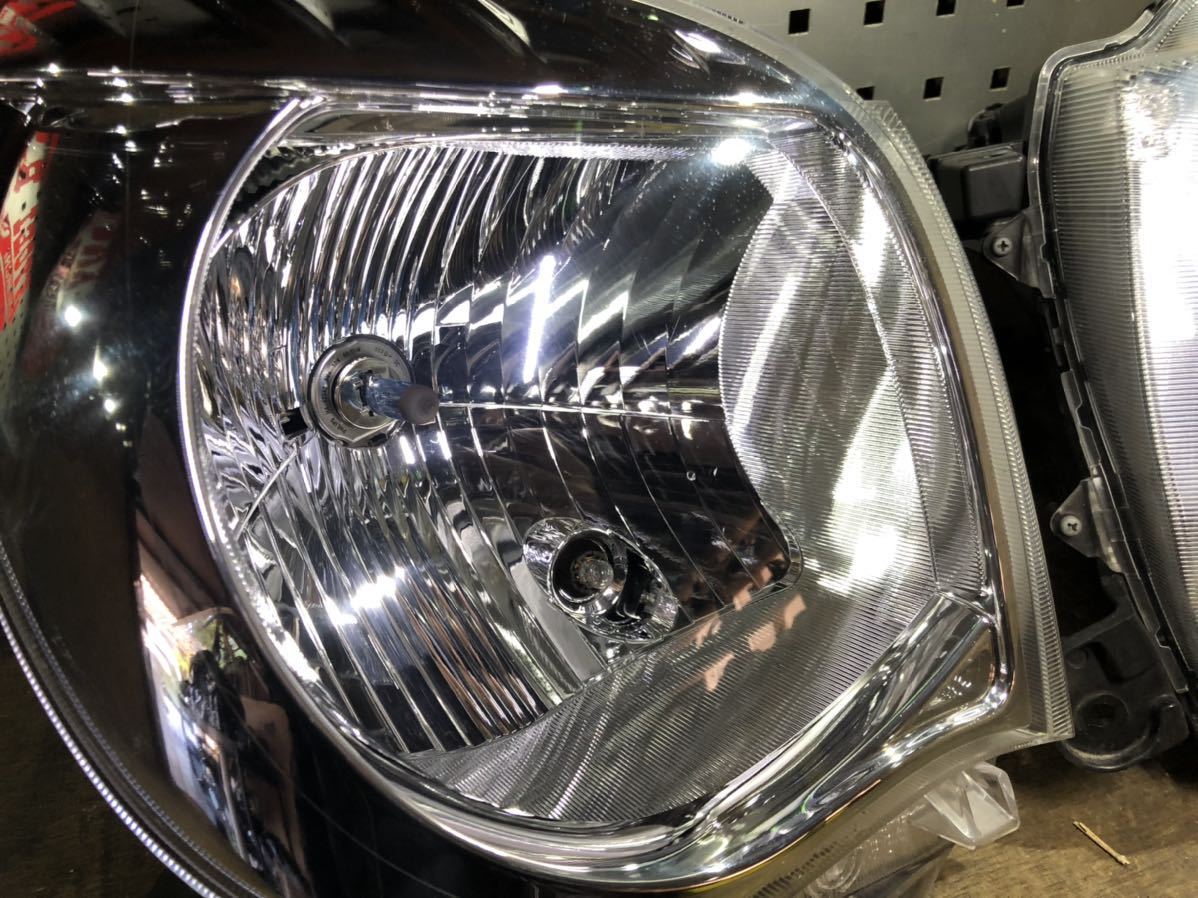 MG33S モコ ヘッドライト ハロゲン 日産 左右 ランプ 公式通販 0 | 美品 LED H4 H23.2～ LED、HID仕様車は モコドルチェ