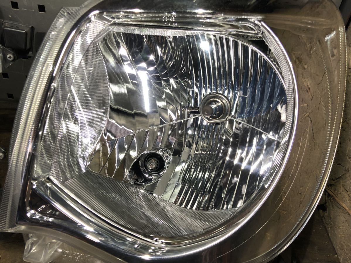 MG33S モコ ヘッドライト ハロゲン 日産 左右 ランプ 公式通販 0 | 美品 LED H4 H23.2～ LED、HID仕様車は モコドルチェ