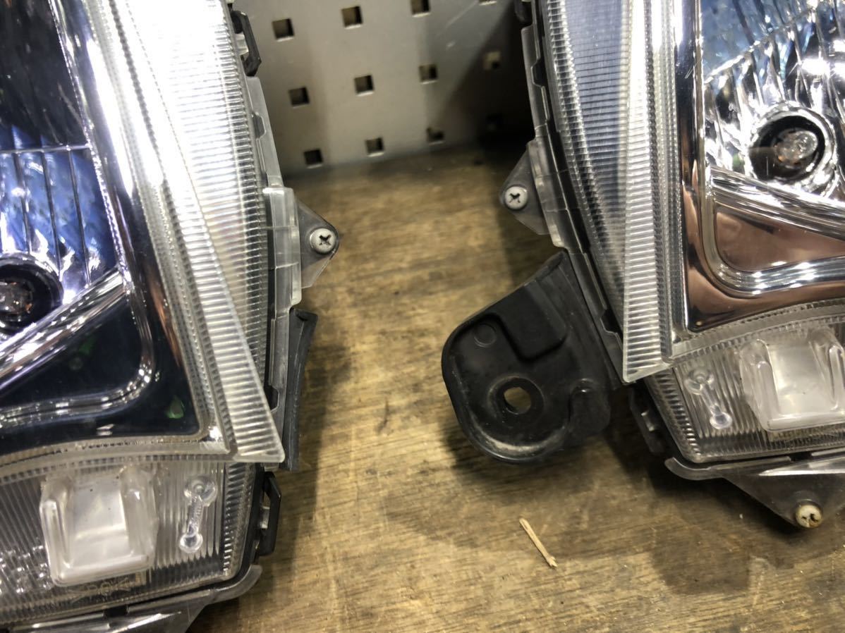 MG33S モコ ヘッドライト ハロゲン 日産 左右 ランプ 公式通販 0 | 美品 LED H4 H23.2～ LED、HID仕様車は モコドルチェ