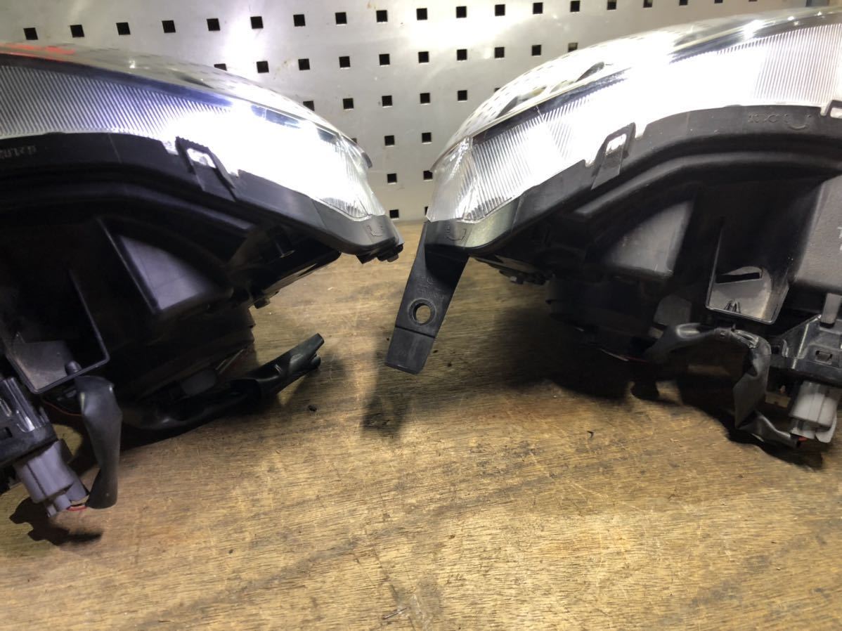 MG33S モコ ヘッドライト ハロゲン 日産 左右 ランプ 公式通販 0 | 美品 LED H4 H23.2～ LED、HID仕様車は モコドルチェ
