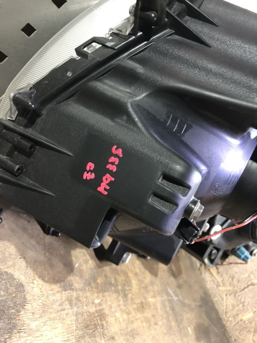 MG33S モコ ヘッドライト ハロゲン 日産 左右 ランプ 公式通販 0 | 美品 LED H4 H23.2～ LED、HID仕様車は モコドルチェ
