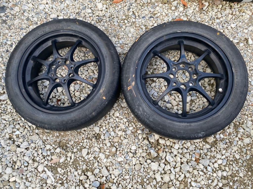 RAYS VOLK RACING レイズ ボルクレーシング CE28 6.5J 15インチ 4穴