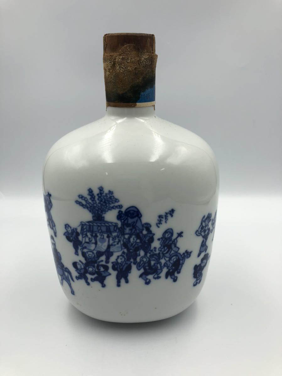 未開栓/古酒】SUNTORY サントリー オールド ウイスキー ふくおか'82博