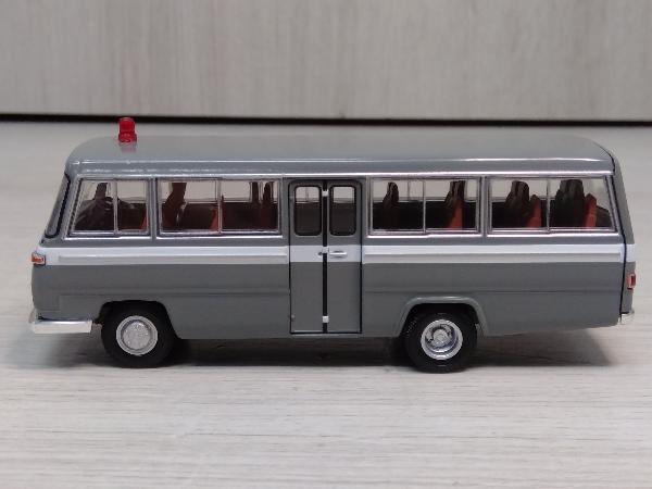 ミニカー トミカ 西部警察 VOL.09 ニッサン シビリアン(護送車) 1/64