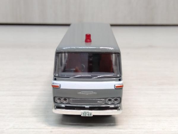 ミニカー トミカ 西部警察 VOL.09 ニッサン シビリアン(護送車) 1/64