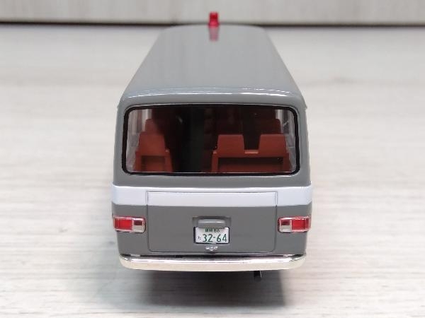 ミニカー トミカ 西部警察 VOL.09 ニッサン シビリアン(護送車) 1/64