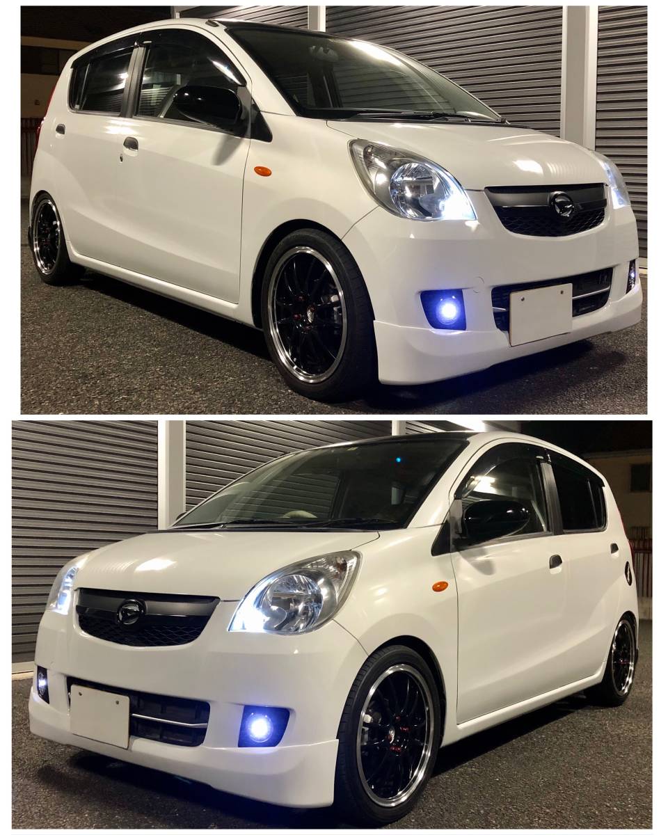 L275ミラローダウン ミラ L275S ローダウン | STAFF日記 | コクピット さつま貝塚 | 車の