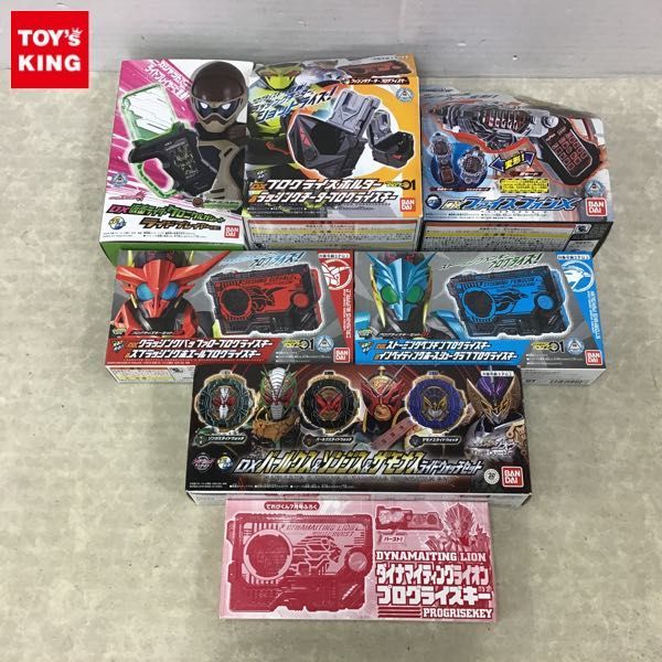 1円 バンダイ 仮面ライダージオウ 他 Dxファイズフォンx Dxバールクス ゾンジス ザモナスライドウォッチ セット 等 その他 売買されたオークション情報 Yahooの商品情報をアーカイブ公開 オークファン Aucfan Com
