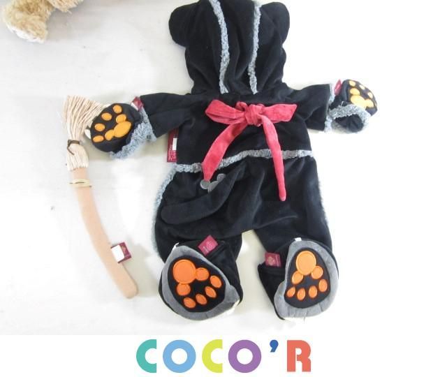 値段が激安 ダッフィー シェリーメイ コスチュームセット 15 ハロウィン キャラクターグッズ Blog Limpide Fr