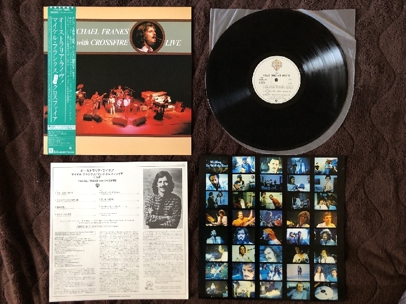 ⁄ MICHAEL FRANKS Michael Franks Of 10タイトルコンプリート | 初回