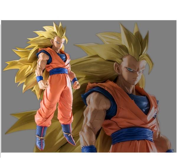 造形天下一武道会6 ドラゴンボール超 SCultures BIG 其之五 : 超サイヤ人