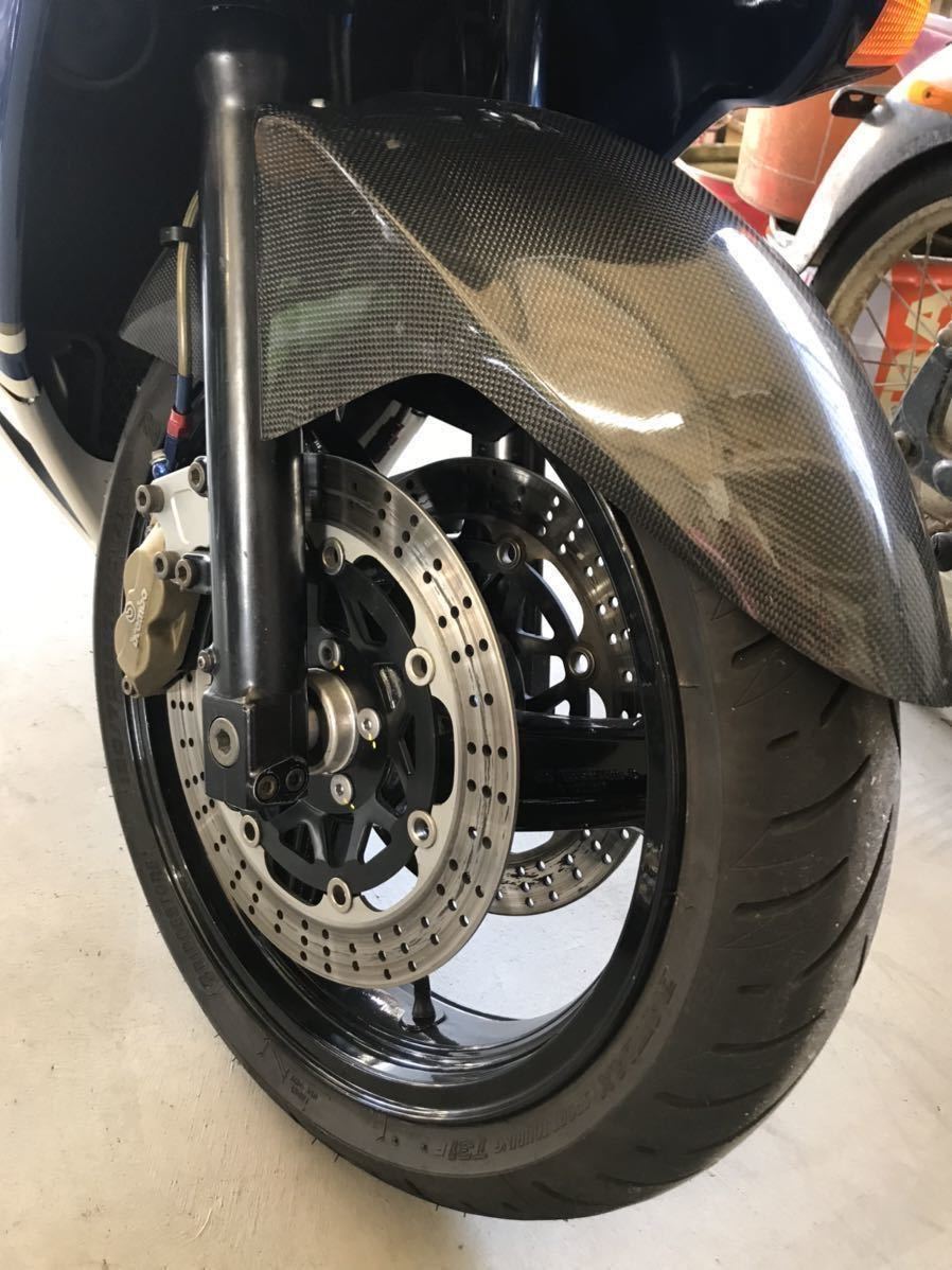 オートバイ ZX-10 17インチカスタム ZXT00B
