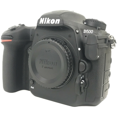 Nikon D500 デジタル一眼レフカメラ ボディ 中古N6115512 D500 Nikon