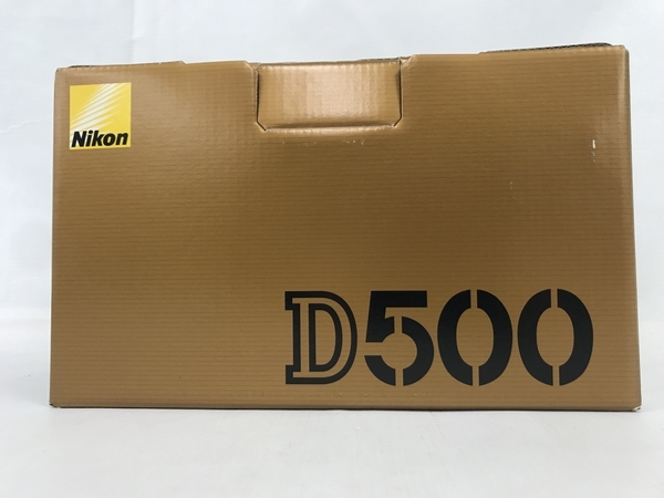 Nikon D500 デジタル一眼レフカメラ ボディ 中古N6115512 D500 Nikon