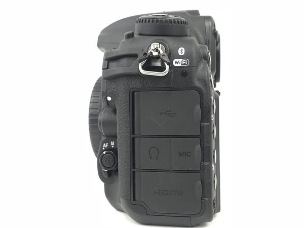 Nikon D500 デジタル一眼レフカメラ ボディ 中古N6115512 D500 Nikon