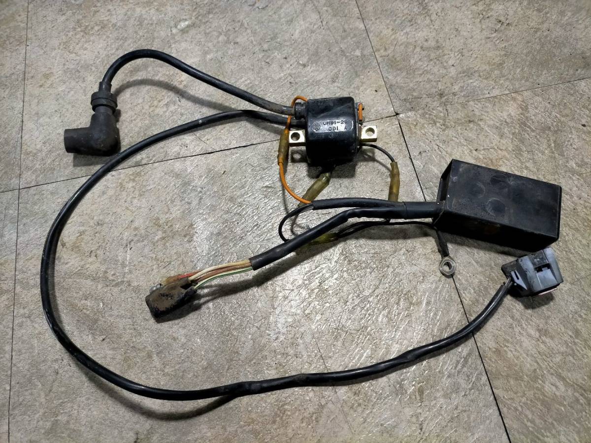 CDI Yamaha 0 YZ125 YZ | Unit eBay 2022-2025 Cdi VHM Assembly 1996