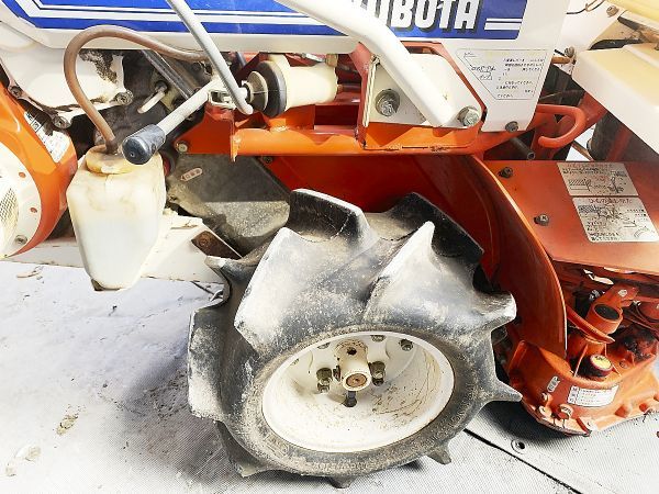 クボタ バインダー ZF32 HF32 KUBOTA 2輪1条刈 KUBOTA 稲刈り