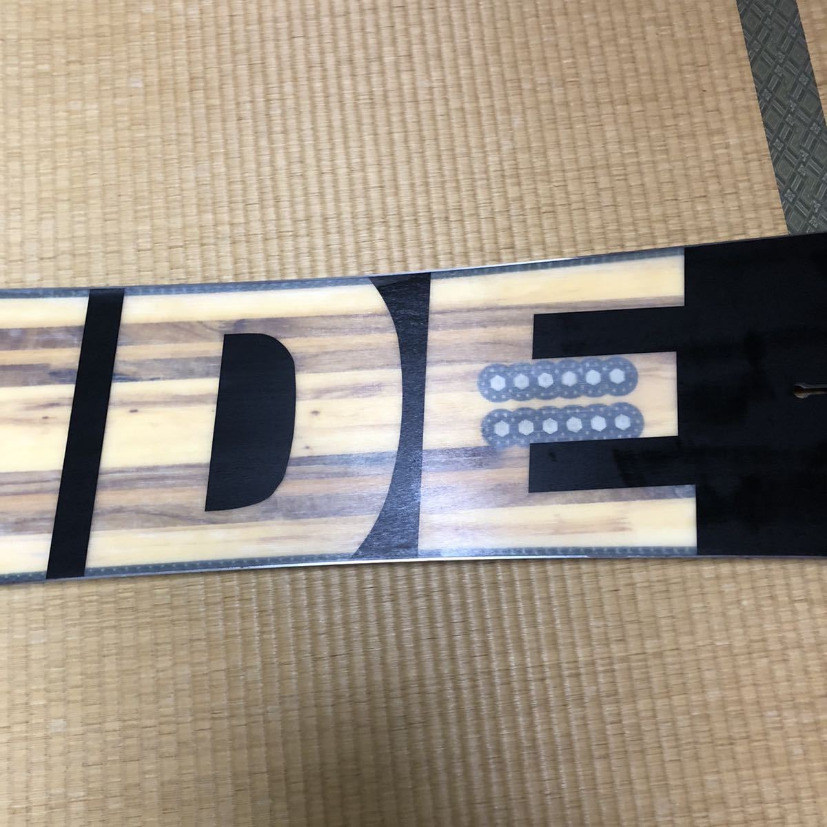 RIDE ライド ALTER EGO・アルターエゴ 155cm スノーボード パウダー 