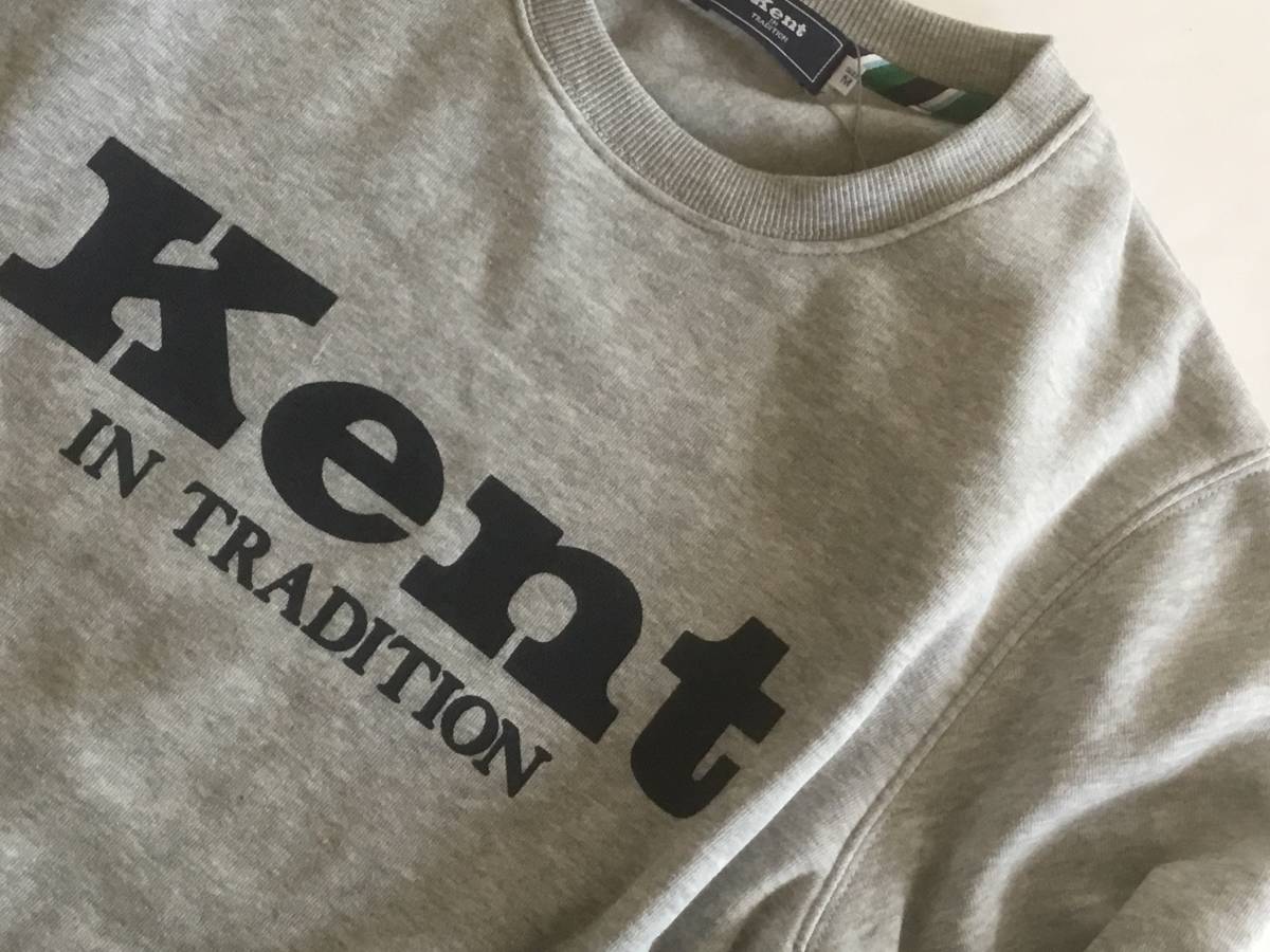送料無料！デッドストックアイテム Kent IN TRADITION トレーナー 