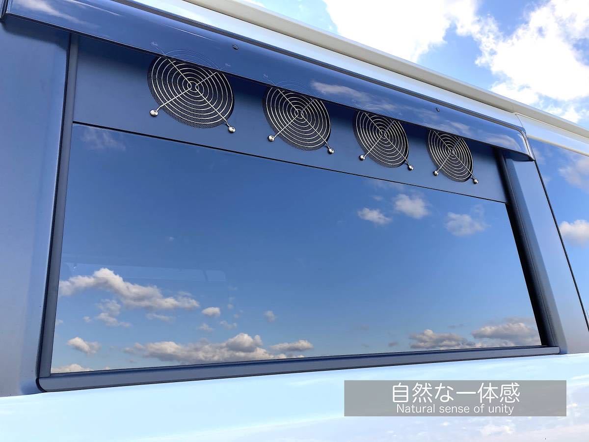 エブリィワゴン エブリィ エブリィバン バン ファン 換気扇 da17w
