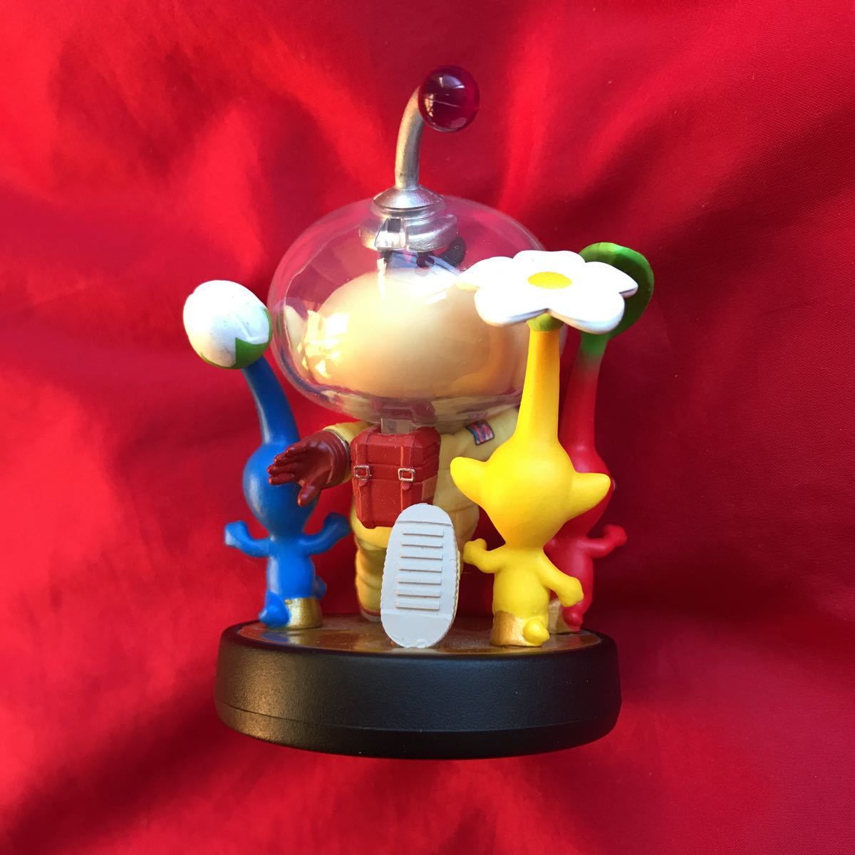 即決有amiibo アミーボ ピクミン＆オリマー 大乱闘スマッシュ 