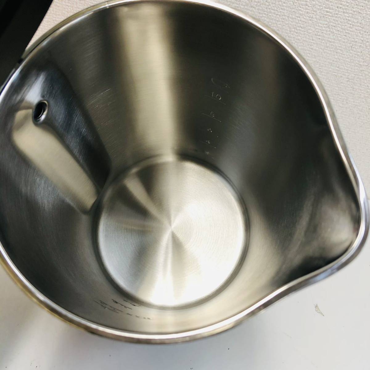 ツヴィリング 電気ケトル 1.5リットル 新品未使用値下げ 楽天